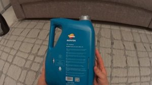 Распаковка — Моторное масло Repsol Elite Multivalvulas 10W40 / RP141N55