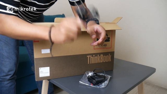 LAPTOP SERBA BISA ! || UNBOXING LENOVO THINKBOOK 14 IIL смотреть онлайн