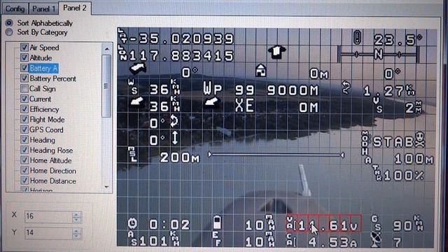 Minim OSD Setup, what is in the Extra? FPV OSD (narrated) смотреть онлайн
