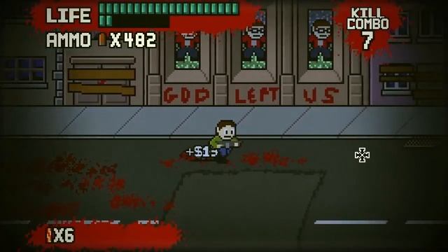 Dead Pixels s01 e06 с Сибирским Леммингом смотреть онлайн