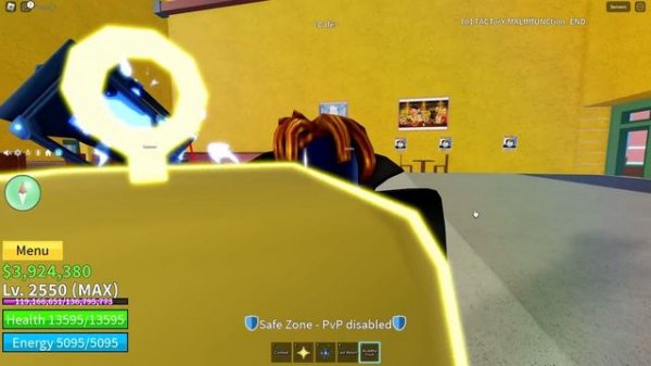 FACTORY Raids In 50 Hours For PERMANENT DEVIL FRUIT In Blox Fruits (Roblox)