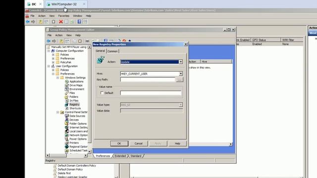Force Windows Media Player to be the default MP4 player (then manage all its settings) смотреть онлайн