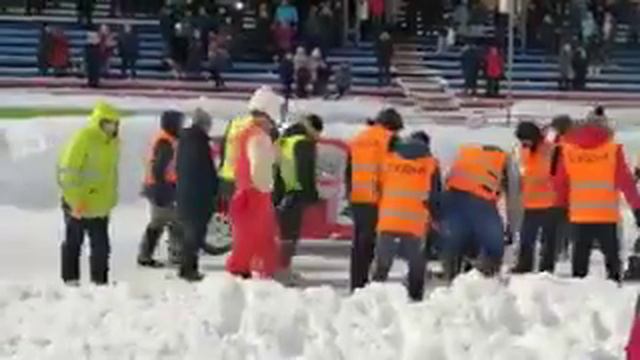 Супершип 2019 в Сыктывкаре смотреть онлайн