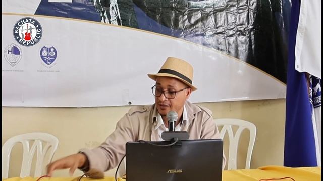 El haitiano en la música dominicana смотреть онлайн