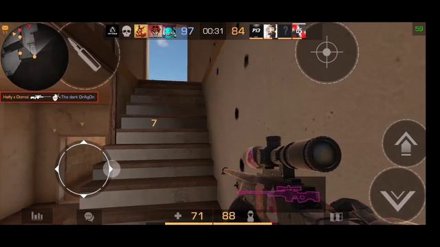 JKommando Reaper Gameplay| Standoff 2