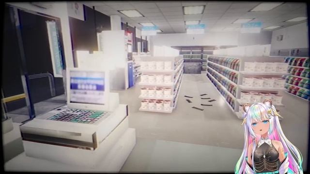 Trapped At The Convenience Store At Night ( Ending ) смотреть онлайн