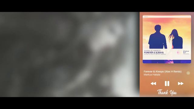 Markus Hakala • Forever & Always (Alex H Remix) смотреть онлайн