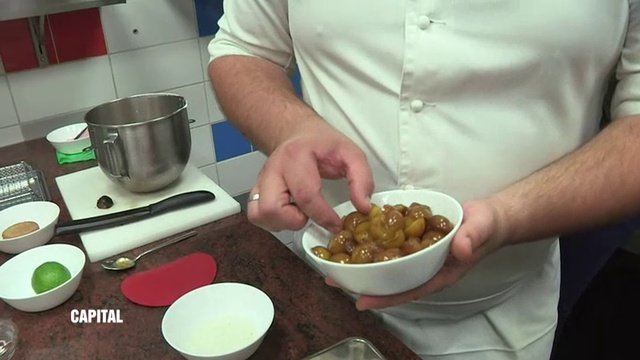 Capital - Apero, Fruits, Glaces : Enquete Sur Les Saveurs De L'ete 2-2 Cptl