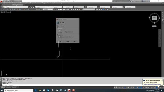 AUTOCAD - HOW TO MAKE COLUMN IN 3D MODELING смотреть онлайн