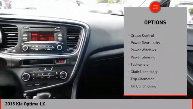 2015 Kia Optima 2015 Kia Optima смотреть онлайн