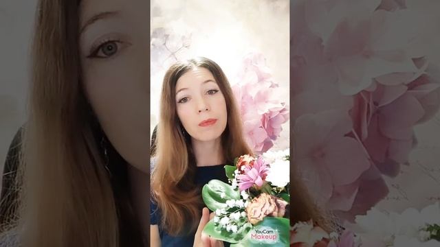 Поздравление с 8 МАРТА 2020 ! #8марта #любовь #женщина смотреть онлайн