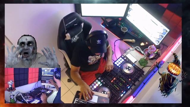 BACHATA MIX HALLOWEEN DJMAMBITO смотреть онлайн