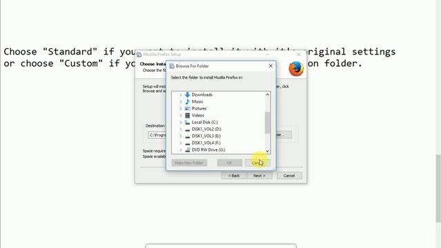 How To Install Mozilla Firefox 49 0 2 Free Full Version смотреть онлайн