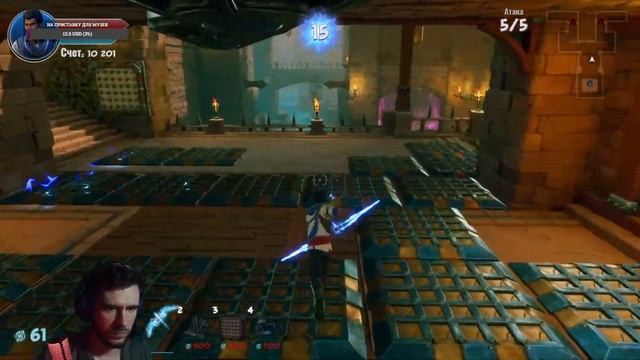 Надо крушить! ? Orcs Must Die! 3. ИГРОСТРИМ смотреть онлайн