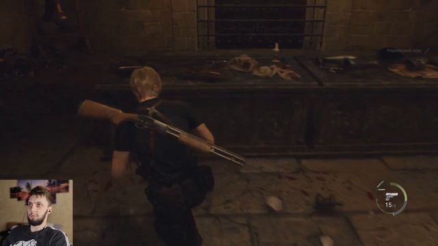 RESIDENT EVIL 4 REMAKE прохождение часть 13 #residentevil4remake #residentevil4 #residentevil смотреть онлайн