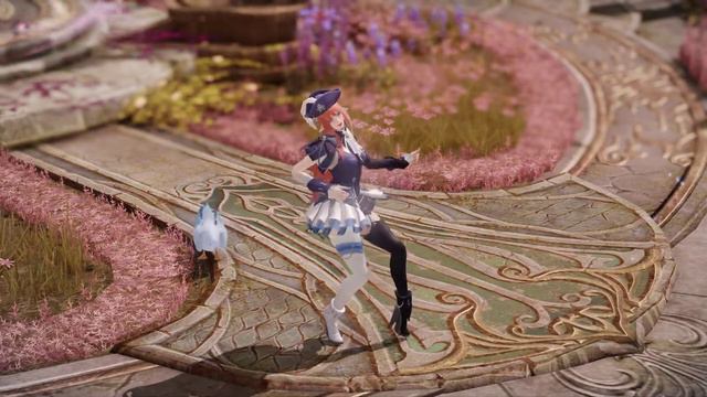LOST ARK RU - SHINING STAR DANCE смотреть онлайн
