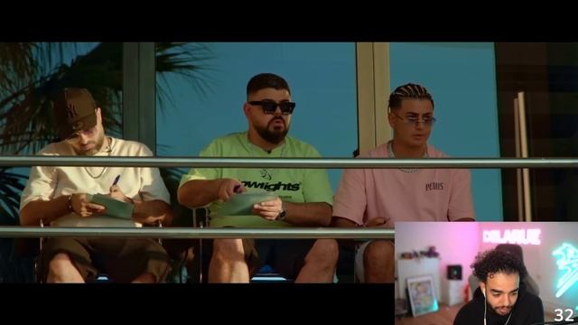 DER BESTE SONG??!!! SAMI REAGIERT AUF ICON 5 | FINALE | Rap-Duell смотреть онлайн