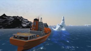 ТОНУЩИЙ КОРАБЛЬ OCEAN PRINCE | SHIP SIMUIATOR EXTREMES