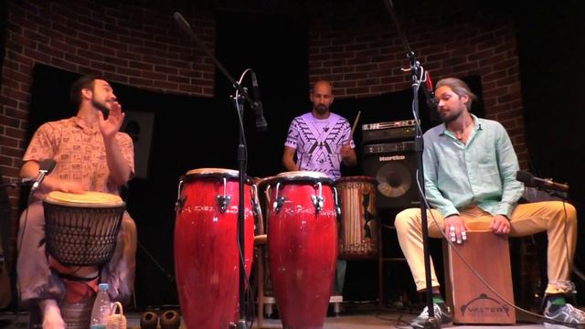 TRIKITA @ Клуб "Алиби" 01.07.2016 (3) смотреть онлайн