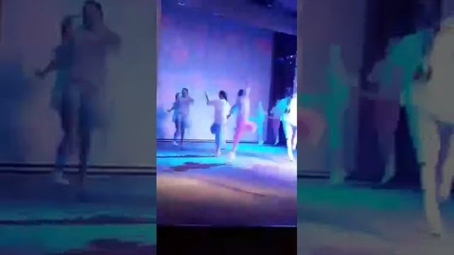 Танец " детское сердце" смотреть онлайн