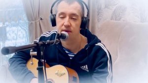 «Давай поговорим» Михаил Круг (гитара)