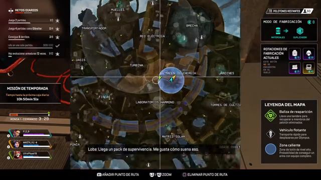 Apex Legends - Easter Egg Nessy | Olympus смотреть онлайн