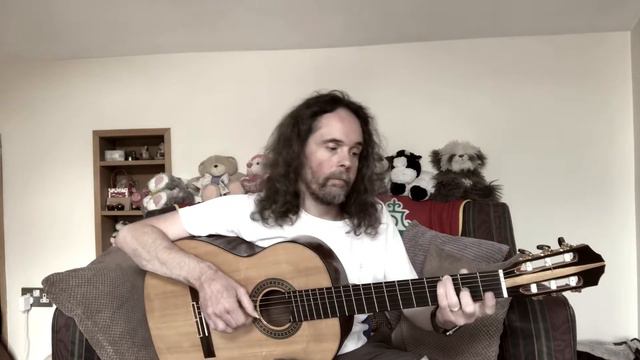 Heart Alone Classical Guitar смотреть онлайн