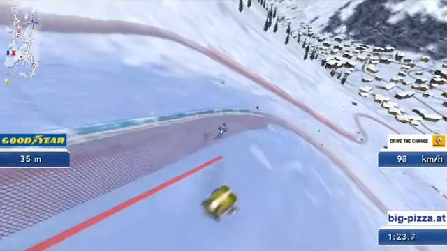 orf ski challenge 2011 val'disere 130 sprung gestanden смотреть онлайн
