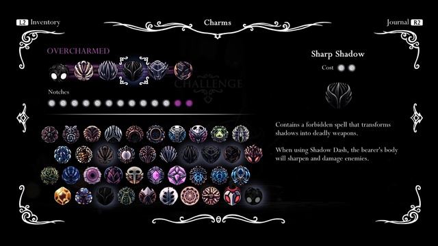30 / Radiant Two Ways Watcher Knights / Hollow Knight Tutorial смотреть онлайн