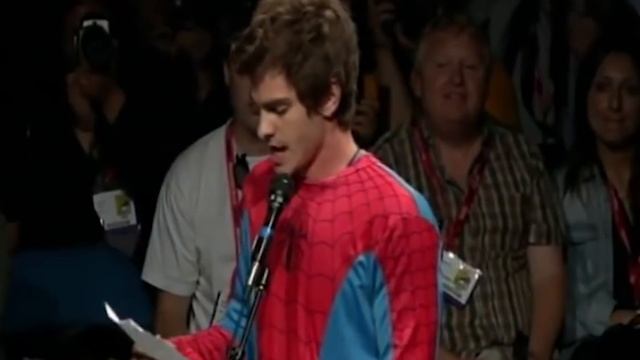 Все скандалы и грязь во время съемок Человека-Паука рушащие жизни и карьеры смотреть онлайн