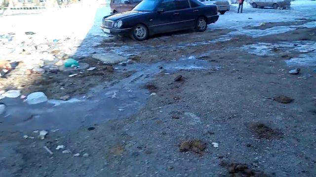 Каркаралы каласынын тазалыгы В.Рей кошеси МАСКАРА смотреть онлайн