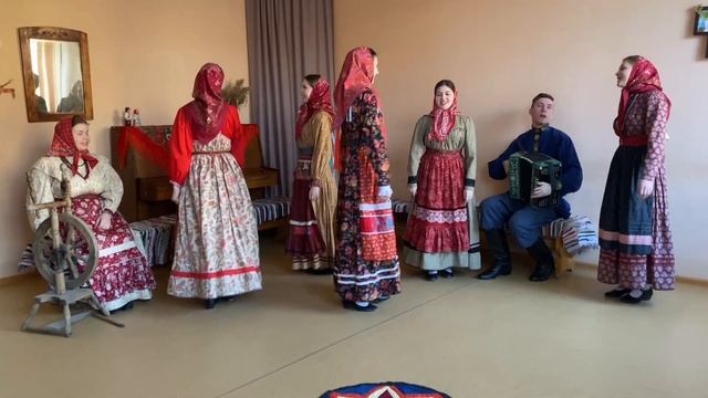 Пляска четвёра. Красноярский край смотреть онлайн