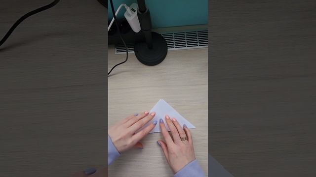 Оригами тюльпан на 8 марта! Поздравляю с праздником! Оригами цветок из бумаги смотреть онлайн