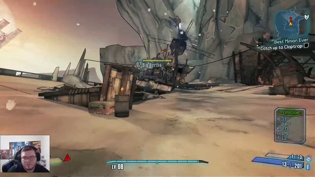 Borderlands 2 Fresh Start