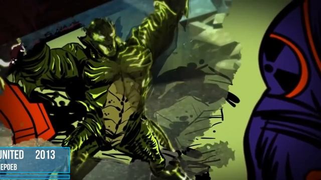 MARVEL characters | A/1 - ABOMINATION (Мерзость) смотреть онлайн