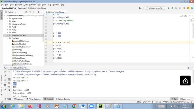Python Course - Part 3 смотреть онлайн