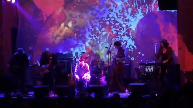 COUNTRY JOE MCDONALD & THE ELECTRIC MUSIC BAND - “The Masked Marauder” 12/22/17 смотреть онлайн