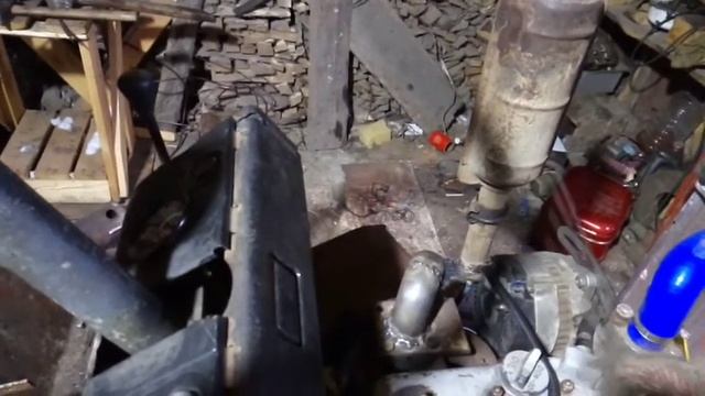 Обзор кмз 012 с двигателем кубота смотреть онлайн