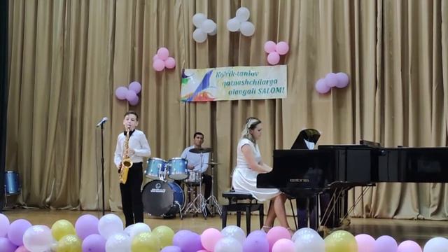 Н. Нарходжаев Шабада исполняет Артём Татаренко