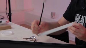 Все о подключении магнитного шинопровода и светильниках Мag Orient от Arlight.