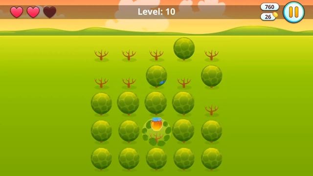 Duddu Game ( Bee Ambush) смотреть онлайн