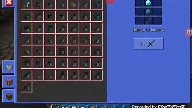 mcpe hunger games bölüm 6:tahta kılıç la savaşmak смотреть онлайн