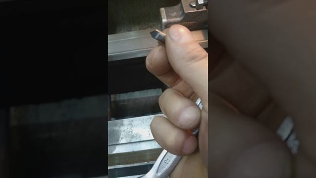 Шлифовка, подгонка в размер, основы и технологии управления станком, чертежи, восстановление #23. смотреть онлайн