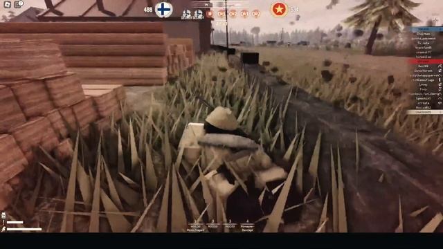 Roblox Experience - Karelian War смотреть онлайн