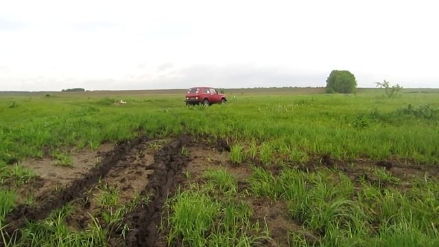 Off-road - 149 Хорошо что есть Хай Джек (НИВА, ВАЗ 2121, ВАЗ 21213) смотреть онлайн