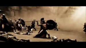 Клип 300 спартанцев.avi