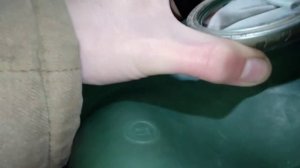 Потеют стекла в противогазе,решение проблемы