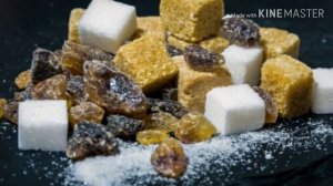 Сахар- пища для мозга. Действительно ли, так хорош тростниковый сахар.