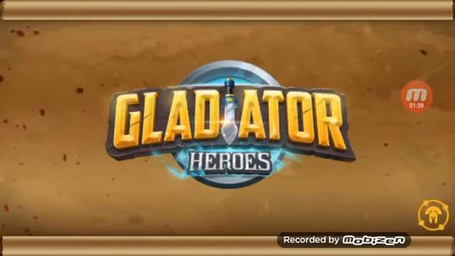 Играем и открываем сундуки в Gladiator Heroes смотреть онлайн