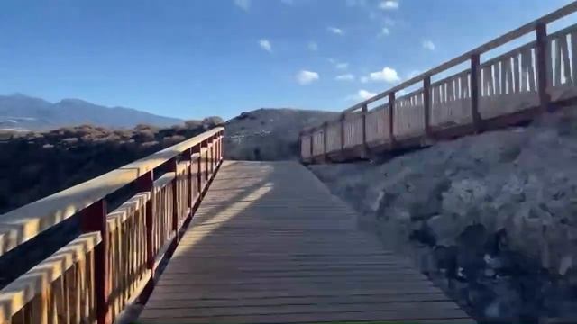 Tenerife coastal walk - Los Abrigos смотреть онлайн